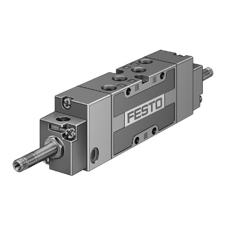 Solenoid Valve MFH-5/3G-1/8-S-B-EX